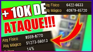 PERFECT WORLD | Como aumentar o ataque do seu char em MAIS de 10.000!!!