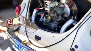 Timing Your VW Beetle Engine