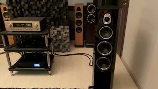 Untouchable - Jacob Bellens on Sonus faber SONETTO V [4Kᵁᴴᴰ] with Accuphase E-280