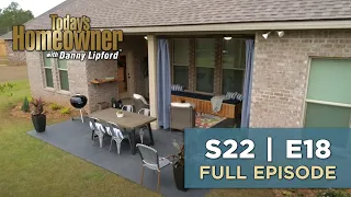 Functional Patio Makeover - Today's Homeowner with Danny Lipford (S22|E18)