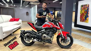 Fast & Sexy Motorcycles From Benelli Keeway Moto Vault Showroom Visit in Delhi