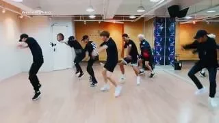 Monsta X- Stuck Dance Practice Mirror version 몬스타엑스