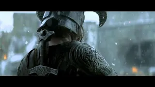 Dovakiin || Dragonborn song || skyrim || The Dragonborn comes || the best cover