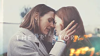 vigil | amy & kirsten | their story {1x01-1x06}