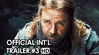 Noah Official International Trailer #3 (2014) HD