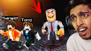 Do NOT Trust Bob The Dentist in Roblox..😨!!