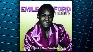 EMILE  FORD & The Checkmates - On a Slow Boat to China