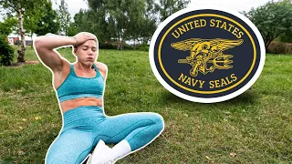 I Took the US Navy Seals Fitness Test... without practice