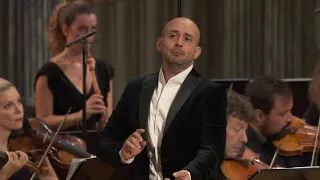 Leonardo Vinci: Fra cento affanni e cento | Franco Fagioli, Armonia Atenea | BR-KLASSIK