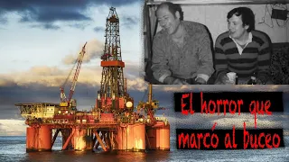 LA TRAGEDIA DE LA PLATAFORMA BYFORD DOLPHIN