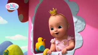 Dobrodružství s princeznou Emmou 👑  | Díl 15 | Animovaný seriál BABY born