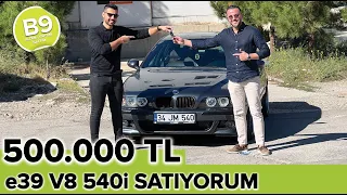 SOLD MY WILD BOY E39 540i | FEELING REAL SAD :(