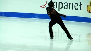 Shoma Uno practice 10/12/2016 GPF 2016