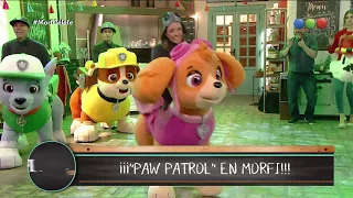 ¡Show de Paw Patrol en vivo! - Morfi