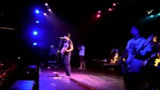 Noize MC - Ругань из-за стены (24 Arena Moscow 18.09.2011)