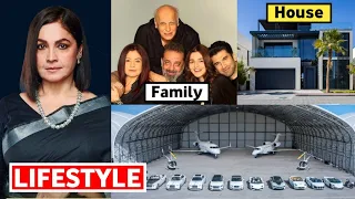 Pooja Bhatt Lifestyle 2023, Age, Income, House, Cars, Family, Biography & Net Worth