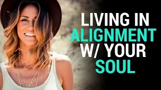 How To Live In Alignment With Your Soul | Interview with Alexi Panos