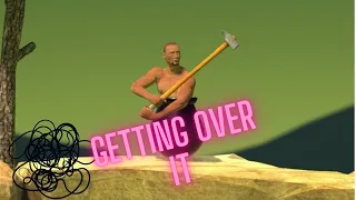 TRUE MEANING OF SUFFERING. / Getting Over It / #1