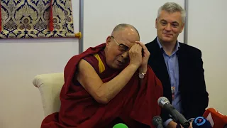Далай-лама. Как справиться со стрессом?