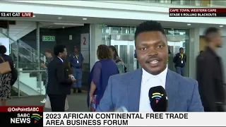 2023 African Continental Free Trade Area Business Forum