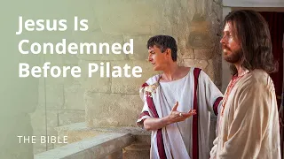 Matthew 27 | Jesus Is Condemned Before Pilate | The Bible
