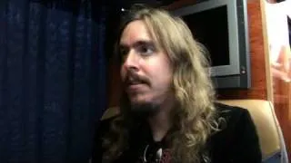 Opeth-frontman Akerfeldt plans to release singer-songwriter acoustic solo album