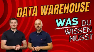 Data Warehouse lohnt sich das überhaupt? Eine kritische Analyse von #Datawarehouse Architekturen