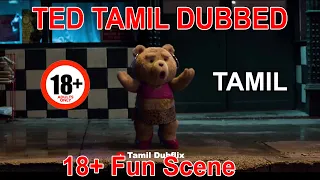 TED Tamil Dubbed Fun Scene | Part 05 | Tamil Dubflix