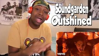 WOW!!! Soundgarden - Outshined (REACTION)