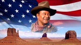 John Wayne - O Maior Cowboy de Todos os Tempos.