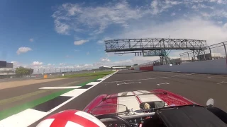 Bentley Drivers Club 2017 - FISCAR - Onboard