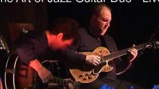 JazzNight 83 - Frank Haunschild & Thomas Langer - Blue Monday - Live@Maximal in Rodgau