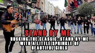 MASHUP! Stand by me and Beautiful Girls ✨