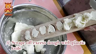 How to Make the Traditional Kuih Bangkit