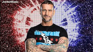 CM Punk Entrance Theme Song Original Cult Of Personality AE Arena Effects