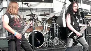 Aura Noir - Condor live at Maryland Deathfest IX