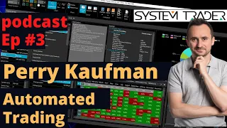 STS 003 – Perry Kaufman: from the Apollo program to fully automated trading