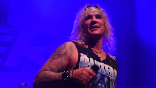 Steel Panther - All I Wanna Do Is Fuck (Myself Tonight) Live in Houston, Texas