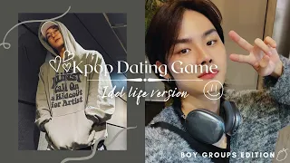 KPOP DATING GAME | Idol Life version