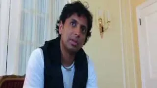 Interview with M. Night Shyamalan on The Last Airbender - Part 1