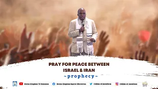 Conflict between Israel & Iran - prophecy