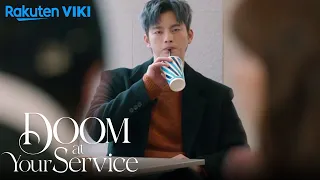 Doom At Your Service - EP10 | Seo In Guk Gets Real Jealous | Korean Drama