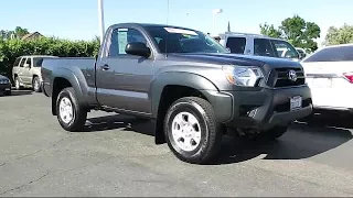 2013 Toyota Tacoma Regular Cab Stockton  Lodi  Manteca  Sacramento