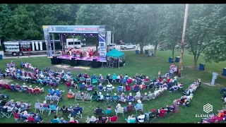 The Isaacs Perform At Cassville Outdoor Days