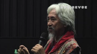 MASTERCLASS: Kidlat Tahimik (in English) | Ji.hlava IDFF 2014