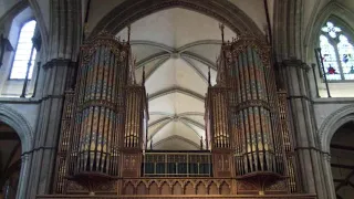BBC Music for Organ - Robert Gower plays music by Percy Whitlock