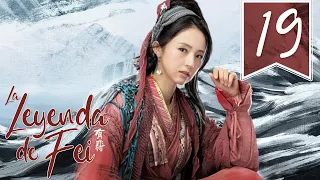 【SUB ESPAÑOL】⭐ Drama: Legend of Fei - La leyenda de Fei  (Episodio 19)