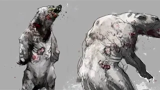 Annihilation: How That Horrifying Bear Creature Came to Be