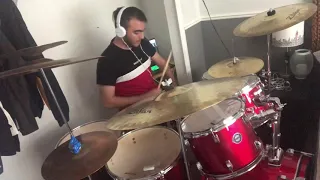 King For The Day - Pierce Of Veil (Drum Cover)