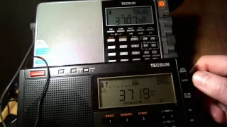 Tecsun PL-680 & PL-880 test on 80-meter band